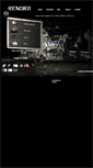 Mobile Screenshot of limitededition.renord.com